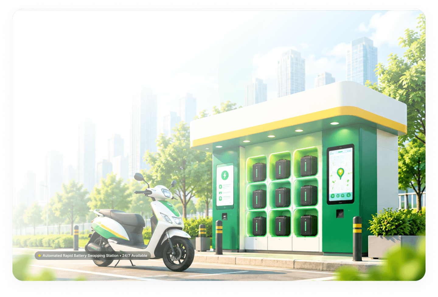ShipRyd Energy Station Contact